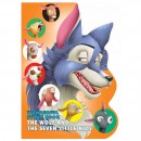 Dreamland Wonderful Story -The Wolf & Seven Little Kids